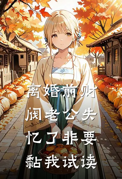 离婚前财阀老公失忆了非要黏我试读