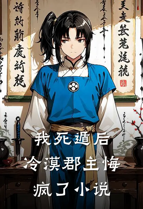 我死遁后，冷漠郡主悔疯了小说
