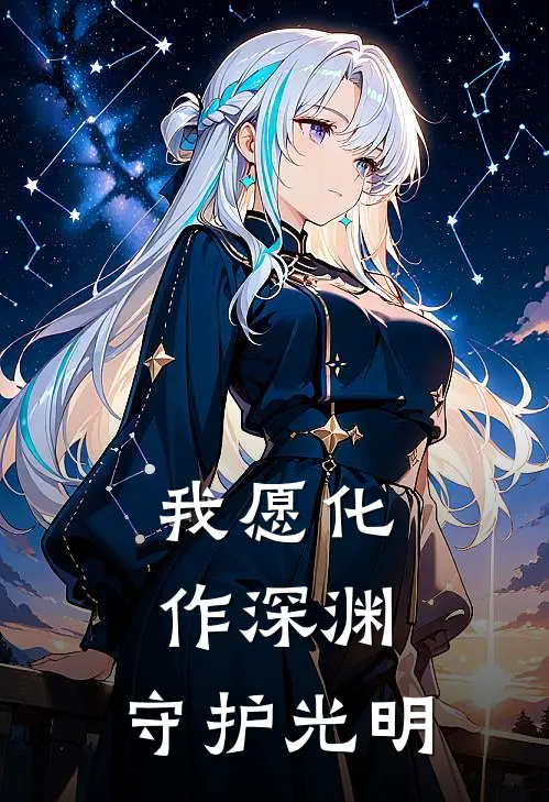 我愿化作深渊，守护光明