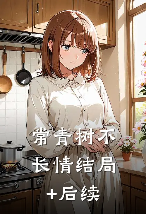 常青树不长情结局+后续