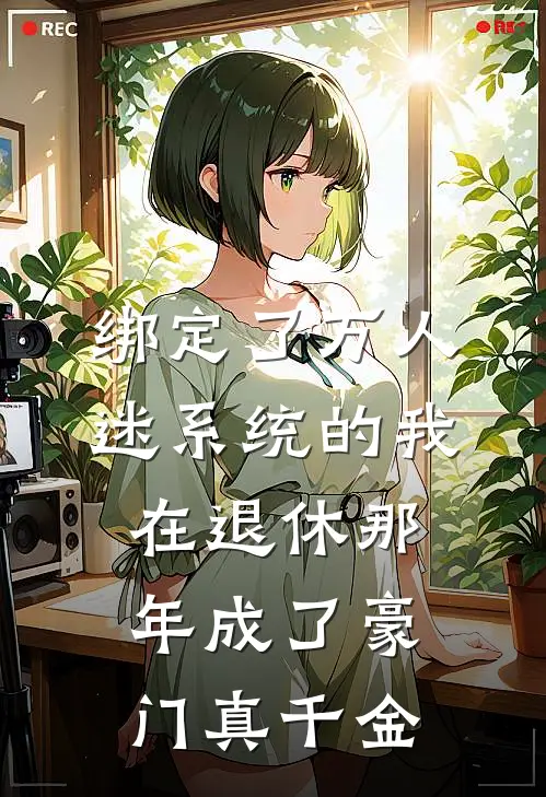 绑定了万人迷系统的我，在退休那年成了豪门真千金