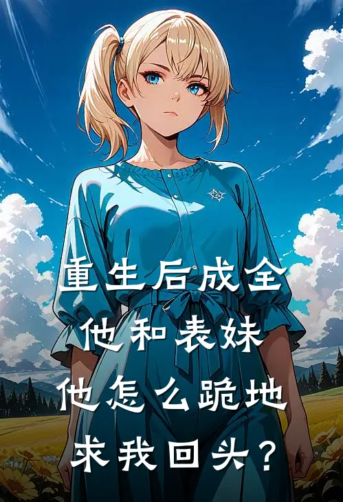 重生后成全他和表妹，他怎么跪地求我回头？