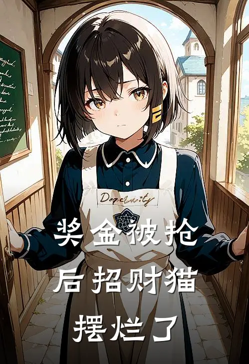 奖金被抢后招财猫摆烂了