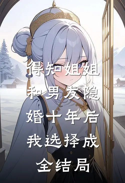 得知姐姐和男友隐婚十年后，我选择成全结局