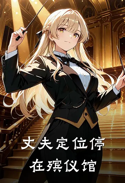 丈夫定位停在殡仪馆
