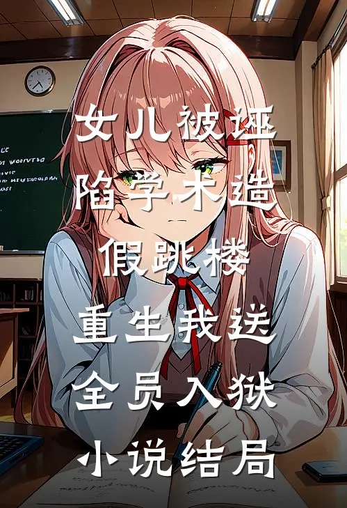 女儿被诬陷学术造假跳楼，重生我送全员入狱小说结局