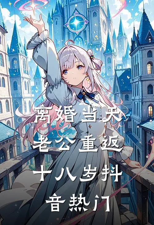 离婚当天，老公重返十八岁抖音热门