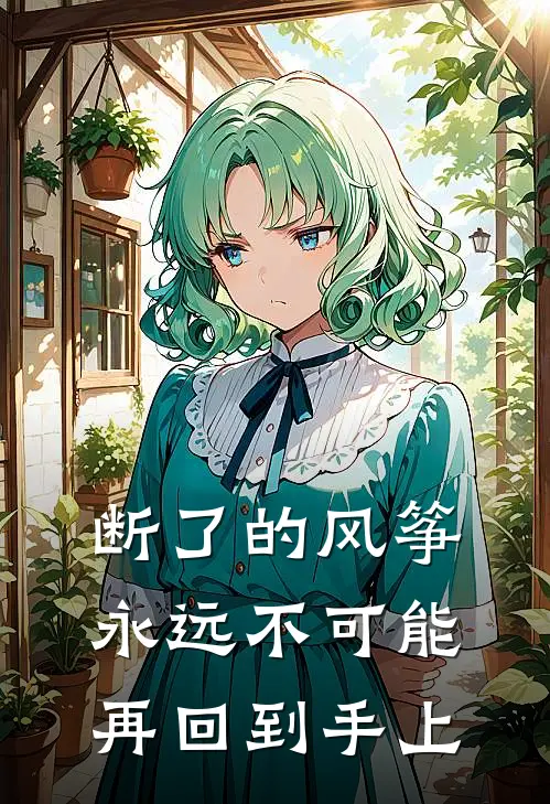 断了的风筝，永远不可能再回到手上