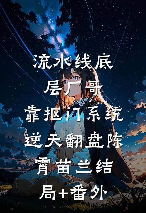 流水线底层厂哥，靠抠门系统逆天翻盘陈霄苗兰结局+番外