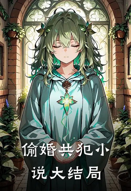 偷婚共犯小说大结局