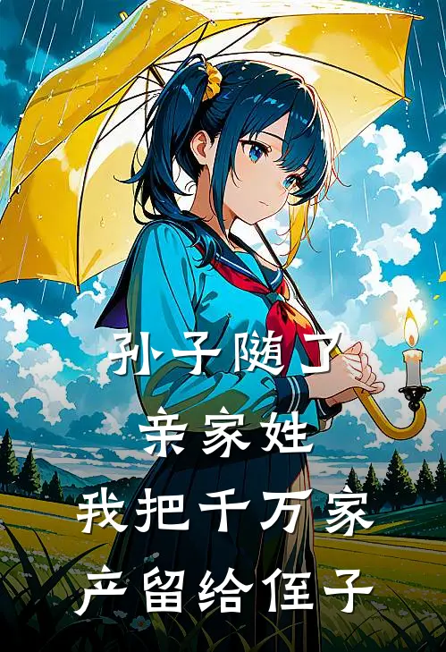孙子随了亲家姓，我把千万家产留给侄子