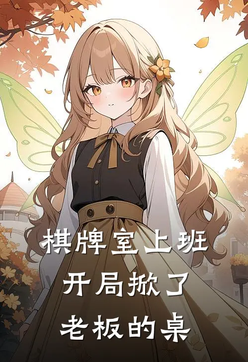棋牌室上班，开局掀了老板的桌