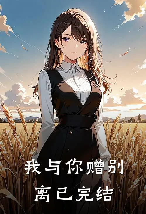 我与你赠别离已完结