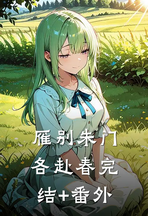 雁别朱门各赴春完结+番外