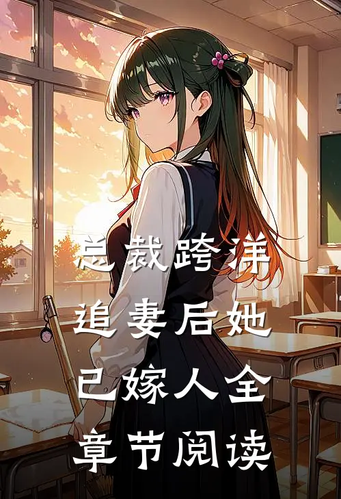 总裁跨洋追妻后她已嫁人全章节阅读