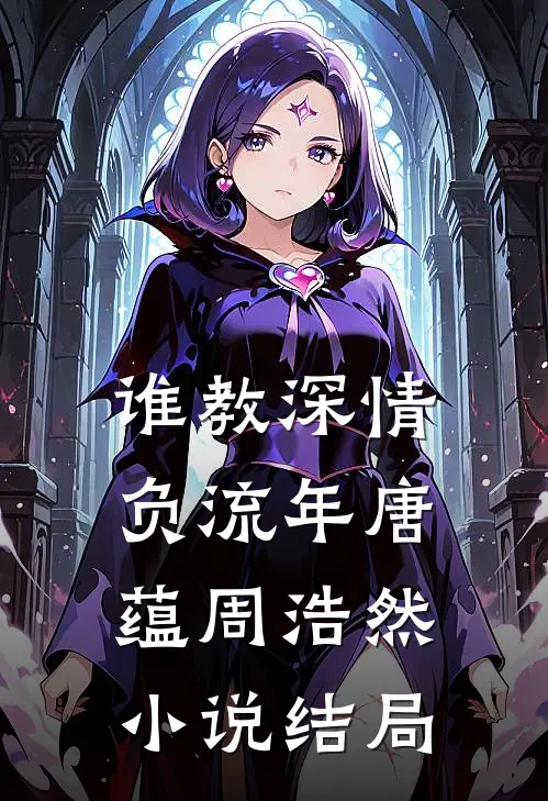 谁教深情负流年唐蕴周浩然小说结局