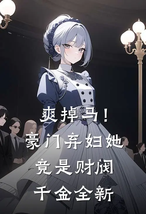爽掉马！豪门弃妇她竟是财阀千金全新