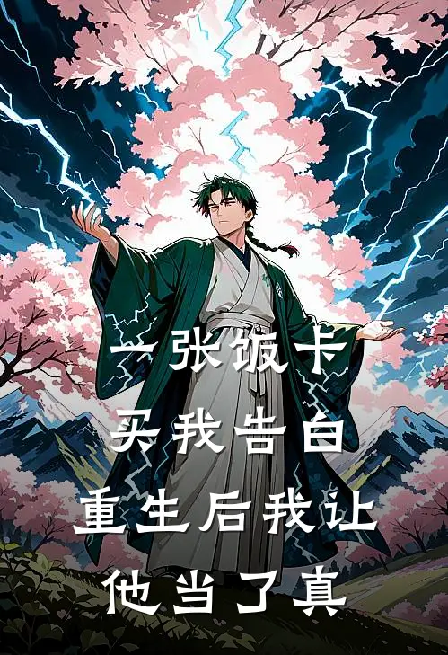 一张饭卡买我告白，重生后我让他当了真