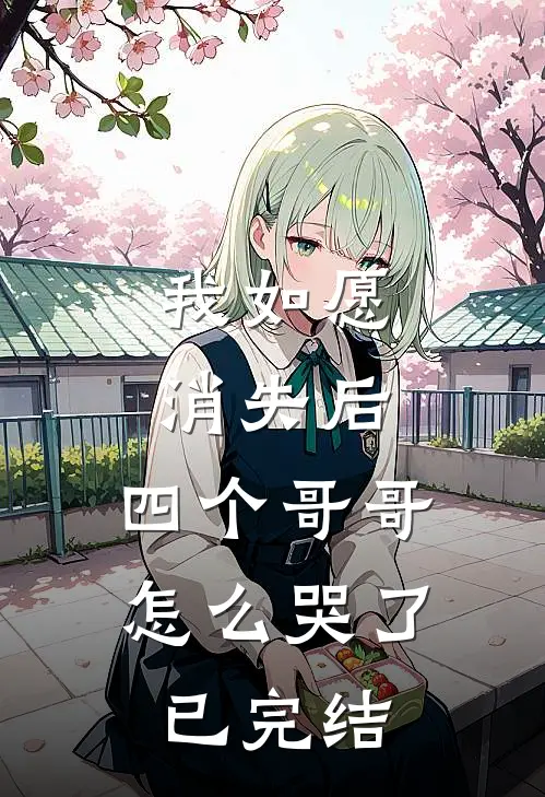 我如愿消失后，四个哥哥怎么哭了已完结
