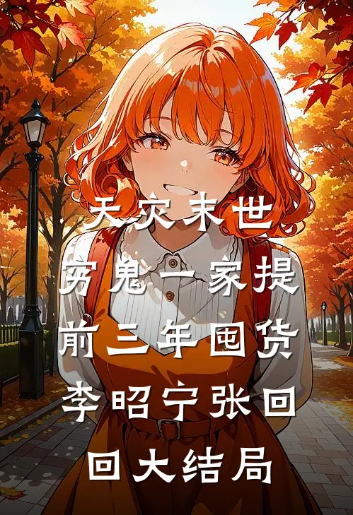 天灾末世，穷鬼一家提前三年囤货李昭宁张回回大结局