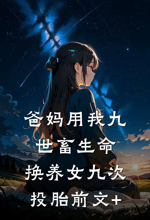 爸妈用我九世畜生命，换养女九次投胎前文+