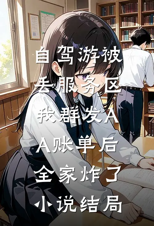 自驾游被丢服务区，我群发AA账单后，全家炸了小说结局