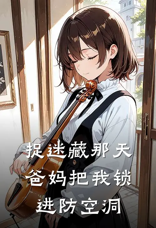 捉迷藏那天，爸妈把我锁进防空洞