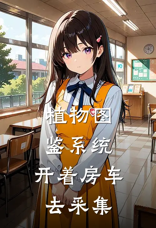 植物图鉴系统：开着房车去采集