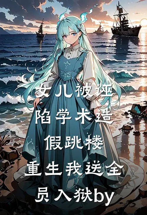 女儿被诬陷学术造假跳楼，重生我送全员入狱by