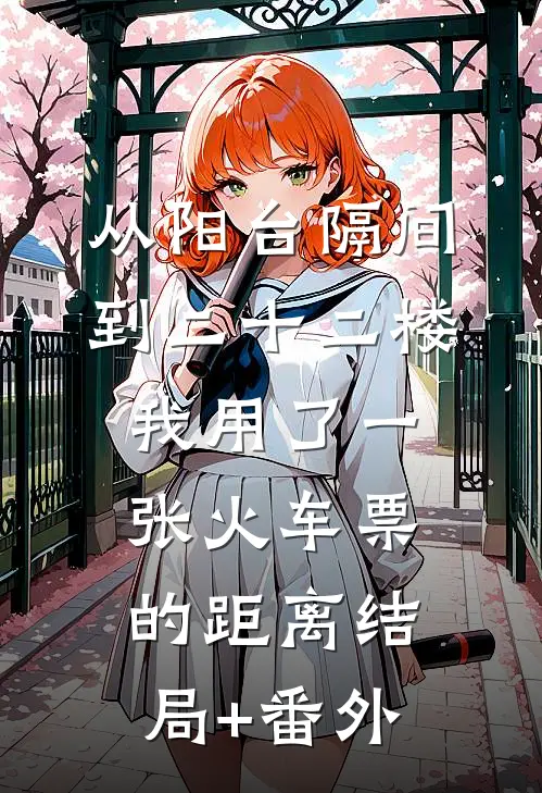 从阳台隔间到二十二楼，我用了一张火车票的距离结局+番外