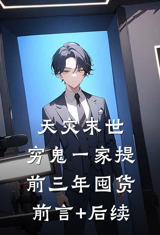 天灾末世，穷鬼一家提前三年囤货前言+后续