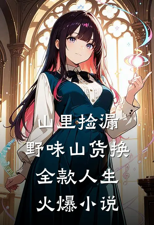 山里捡漏：野味山货换全款人生火爆小说