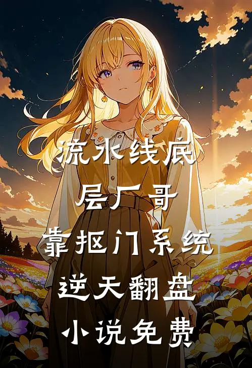 流水线底层厂哥，靠抠门系统逆天翻盘小说免费