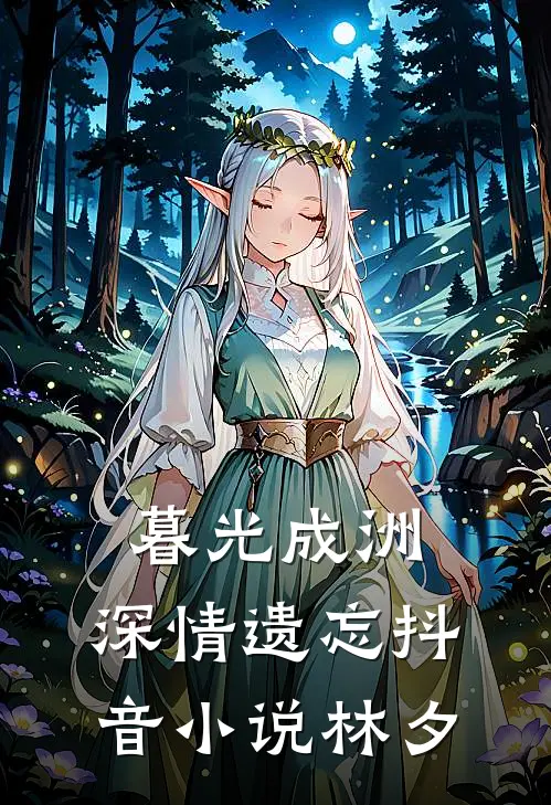 暮光成洲，深情遗忘抖音小说林夕