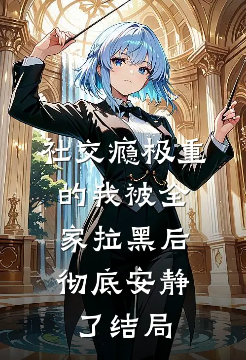 社交瘾极重的我被全家拉黑后，彻底安静了结局