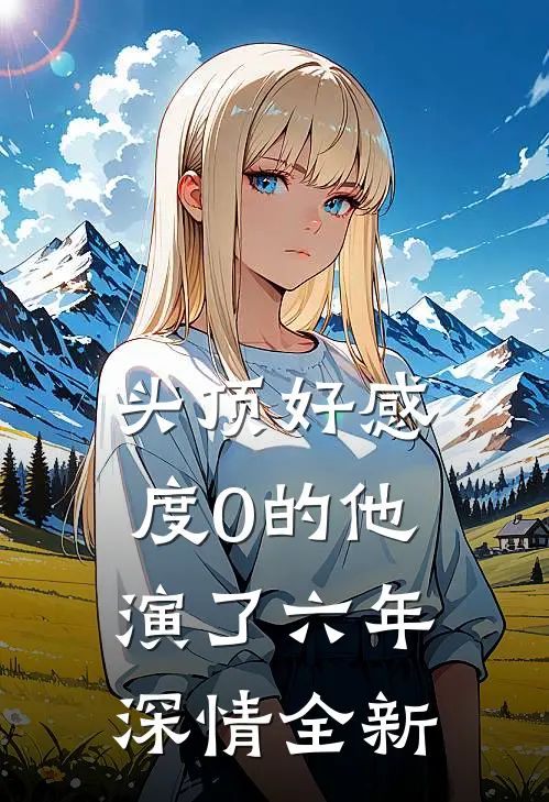 头顶好感度0的他，演了六年深情全新