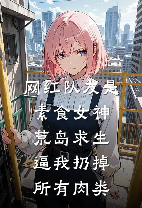 网红队友是素食女神，荒岛求生逼我扔掉所有肉类