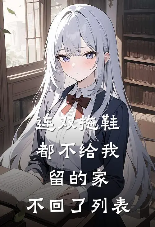 连双拖鞋都不给我留的家，不回了列表