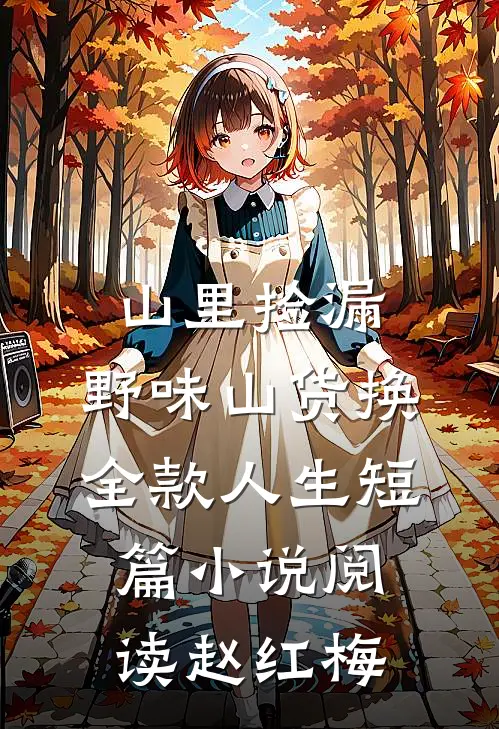 山里捡漏：野味山货换全款人生短篇小说阅读赵红梅
