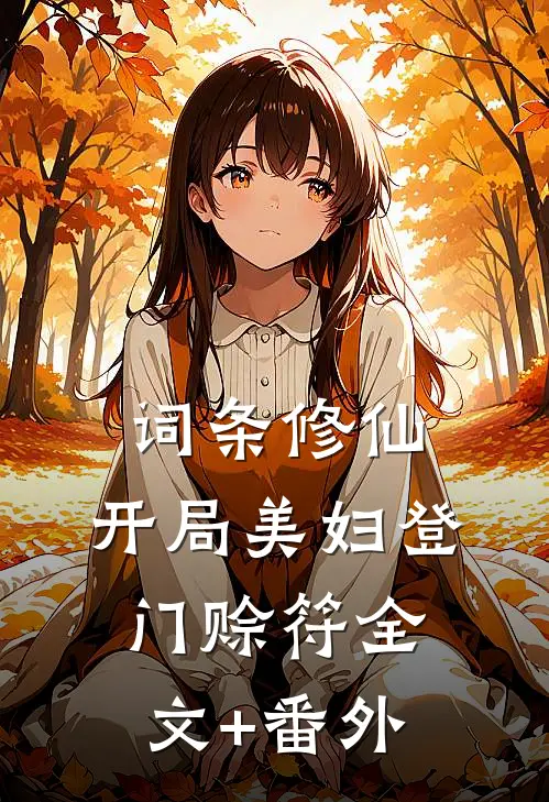 词条修仙，开局美妇登门赊符全文+番外