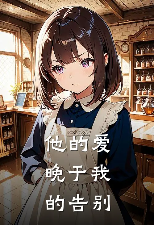 他的爱，晚于我的告别