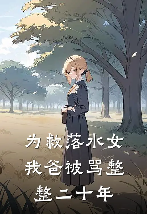 为救落水女，我爸被骂整整二十年