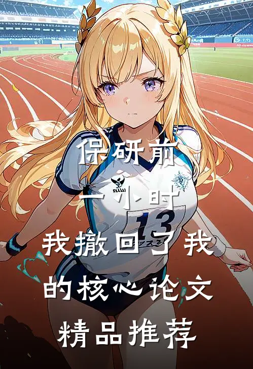 保研前一小时，我撤回了我的核心论文精品推荐