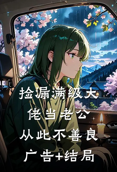 捡漏满级大佬当老公，从此不善良广告+结局