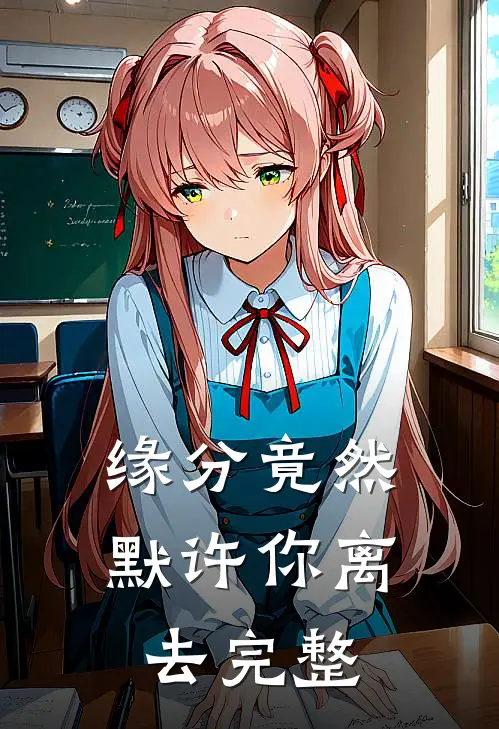 缘分竟然默许你离去完整