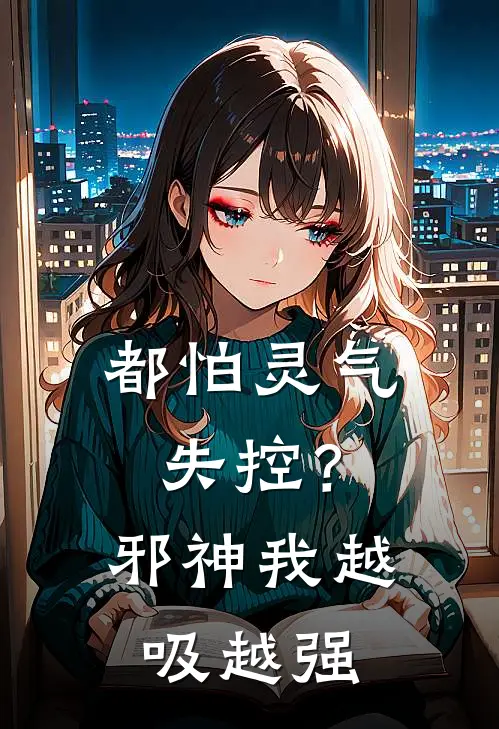 都怕灵气失控？邪神我越吸越强