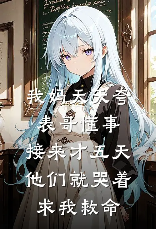 我妈天天夸表哥懂事，接来才五天，他们就哭着求我救命