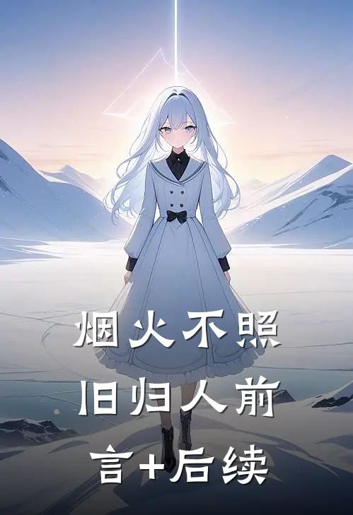 烟火不照旧归人前言+后续
