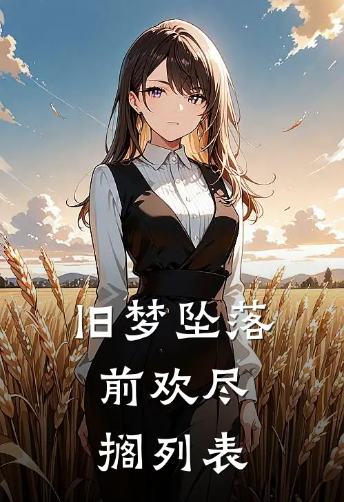旧梦坠落，前欢尽搁列表