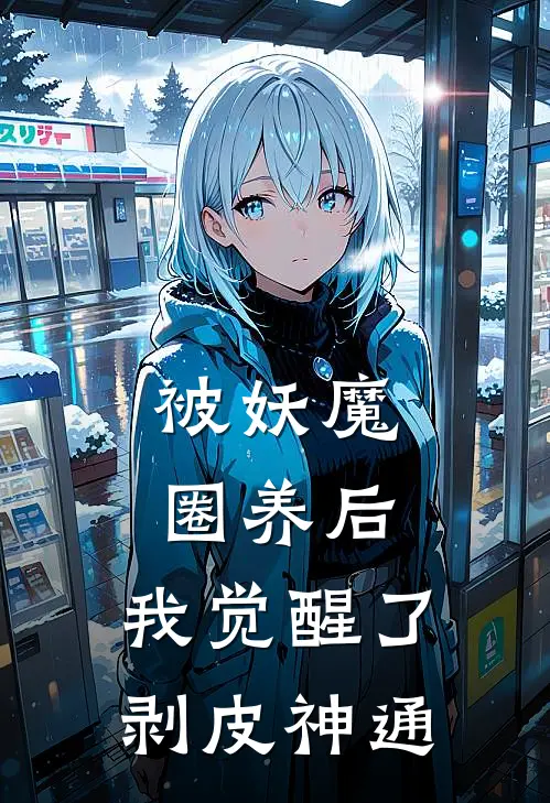 被妖魔圈养后，我觉醒了剥皮神通